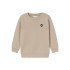 Sweat Nom du produit NmmvimoSweat Bru Pure Cashmere