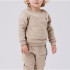 Sweat Nom du produit NmmvimoSweat Bru Pure Cashmere