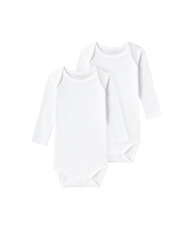 Singe Nom du produit Nbnbody 2PSolid White...