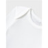 Singe Nom du produit Nbnbody 2PSolid White Bright White Bébés
