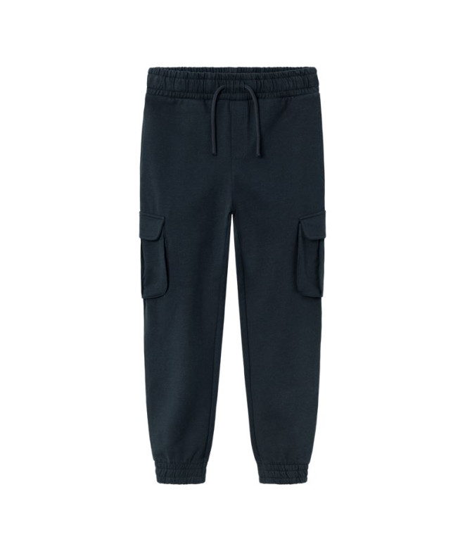 Pantalons Name it mollie Cargo Bru Dark...