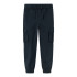 Pantalons Name it mollie Cargo Bru Dark Sapphire Enfant