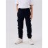 Pantalons Name it mollie Cargo Bru Dark Sapphire Enfant