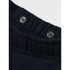 Pantalons Name it mollie Cargo Bru Dark Sapphire Enfant