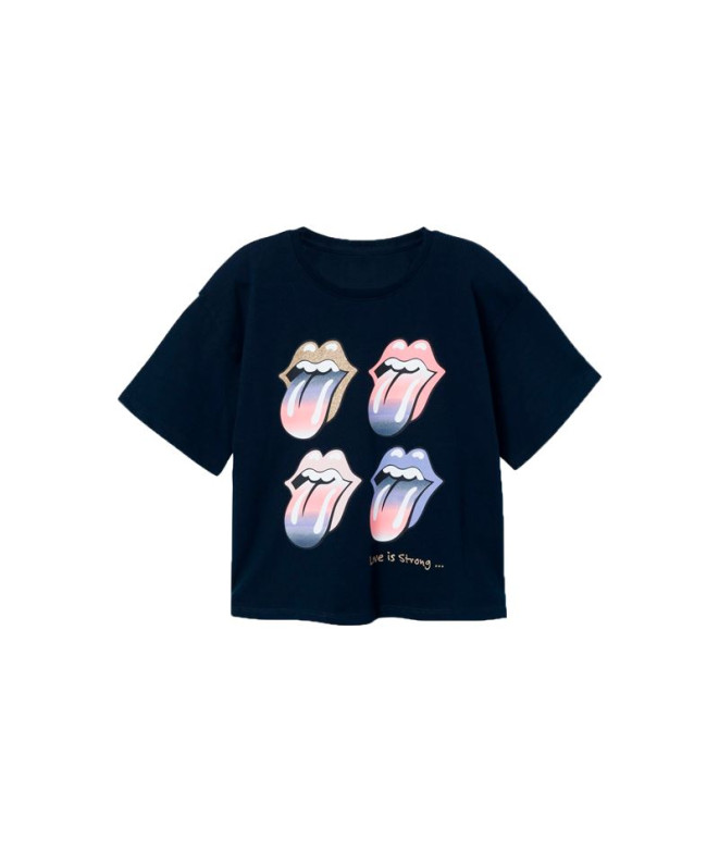 T-shirt Nom du produit fnarina Rollingstones...