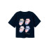 T-shirt Nom du produit fnarina Rollingstones Unv Dark Sapphire Enfant