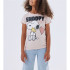T-shirt Nommez-le fnanni oopy e Sepia Rose Enfant
