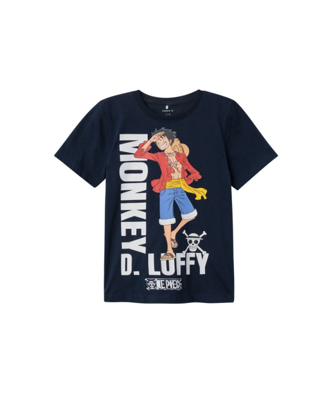 T-shirt Nom du produit OnepieceBox e Dark...
