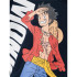 T-shirt Nom du produit OnepieceBox e Dark Sapphire Enfant