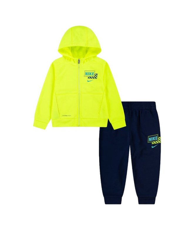Ensemble Nike Enfant Nkb B Nk Adp Therma-Fit...