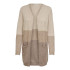 Sweat Only queen Long Cardigan Sable Femme