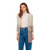 Sweat Only queen Long Cardigan Sable Femme