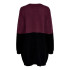 Sweat Only queen Long Cardigan Windsor Wine Femme