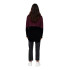 Sweat Only queen Long Cardigan Windsor Wine Femme