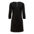 Robe Only Onlbrilliant 3/4 Noir Femme