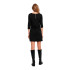 Robe Only Onlbrilliant 3/4 Noir Femme
