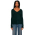 Jersey Only Jdyelanora V-Neck. Scarab Femme