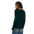 Jersey Only Jdyelanora V-Neck. Scarab Femme