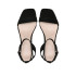 Chaussures Only hanna-1 Life Pu Heeled Sandal Black Femme