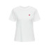 T-shirt Only Jdypisa S/S Print Femme Cloud Dancer