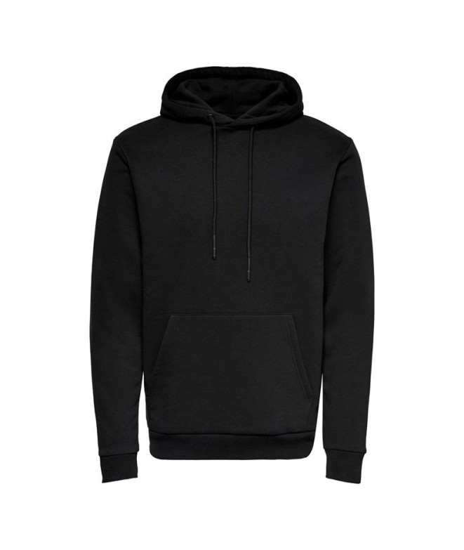 Sweat Only & Sons ceres ie Black Homme