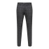 Pantalons Only & Sons marque Slim 9887 Noir Homme