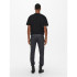 Pantalons Only & Sons marque Slim 9887 Noir Homme