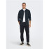 Chemise Only & Sons newkodyl Over Dark Navy Homme
