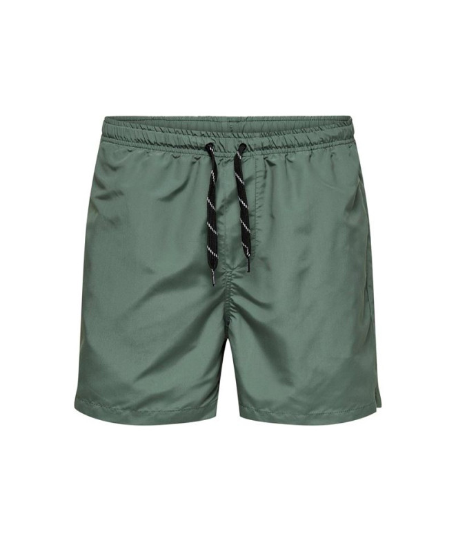 Maillot de bain Only & Sons Onsted Life 1832...