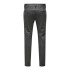 Pantalons Only & Sons marque Slim Herringbone 2911 Noir Homme
