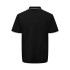 T-shirt Only & Sons fletcher Life Slim Ss Black Homme