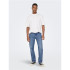 Pantalons Only & Sons edge Straight Mb 4939 Azg Medium Blue Denim Homme
