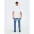 T-shirt ONLY & S max Life White Homme