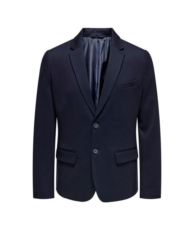 Veste Only & Sons marque Slim 0209. Ciel...