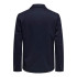 Veste Only & Sons marque Slim 0209. Ciel nocturne Homme