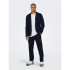Veste Only & Sons marque Slim 0209. Ciel nocturne Homme