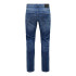 Pantalons Only & Sons loom Slim Mb 6756 Mat Homme Denim Bleu Moyen