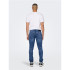 Pantalons Only & Sons loom Slim Mb 6756 Mat Homme Denim Bleu Moyen