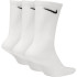 Fitness Socks Nike Everyday Lightweight Crew Socks Men's Socks
