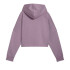 Sweat Décontracté Puma Ess Logo Cropped Fille