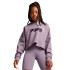Sweat Décontracté Puma Ess Logo Cropped Fille