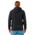 Sweat Rip Curl Homme Horizon Zip Thru Noir