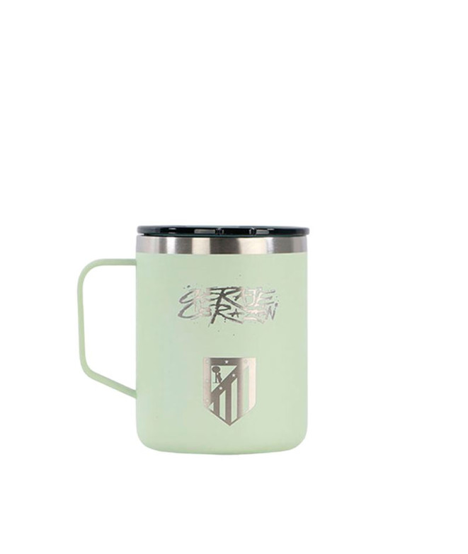 Tasse Thermos Mug Runbott Atletico de Madrid...