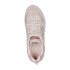Chaussures Skechers Femme Og 85 - Goldn Gurl Rosa