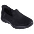 Chaussures Skechers Slip-Ins Go Walk Joy Noir Femme