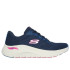 Chaussures Skechers Femme Arch Fit 2.0 - Grand L Bleu