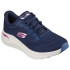Chaussures Skechers Femme Arch Fit 2.0 - Grand L Bleu