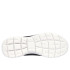 Chaussures Skechers Sommets Noirs Femme