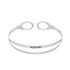 Gafas de Natation Speedo Hydrosity 2.0 Clair/Blanc