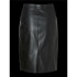Jupe Vero Moda buttersia Hw Coated Black Femme
